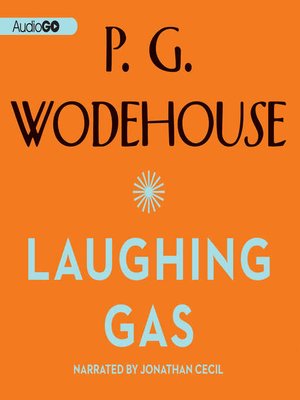 cover image of Laughing Gas